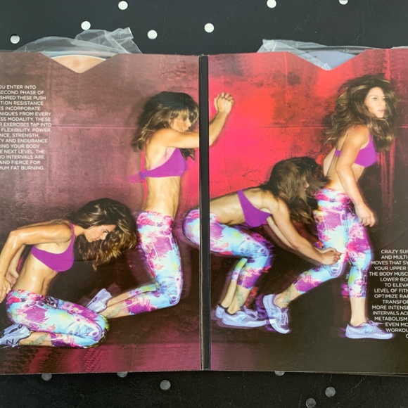 Jillian Michaels Body Shred DVD’s - Picture 6 of 8